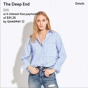 AYR Deep End Shirt